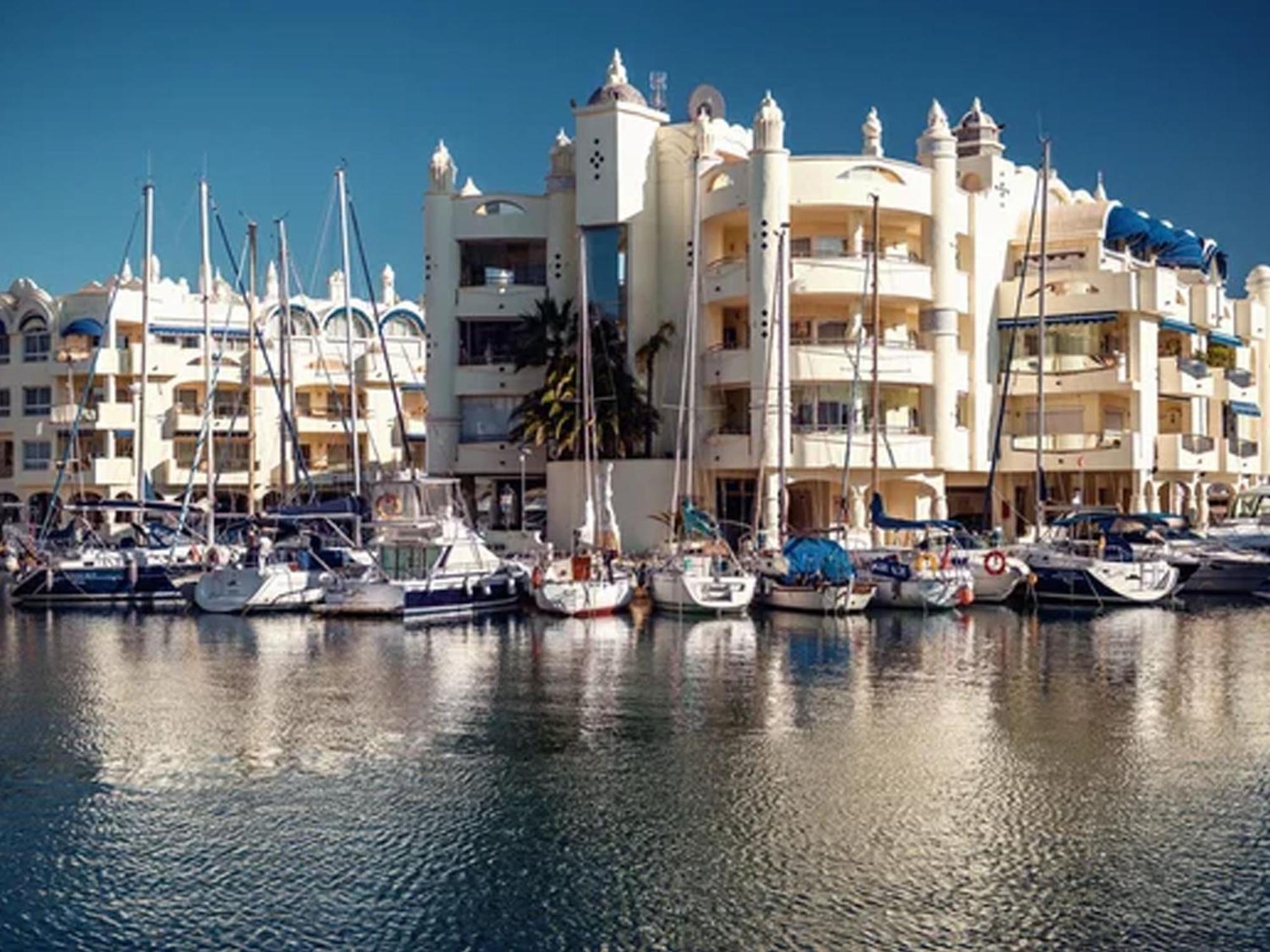 Benalmadena Alay Pool & Beach Ngoại thất bức ảnh