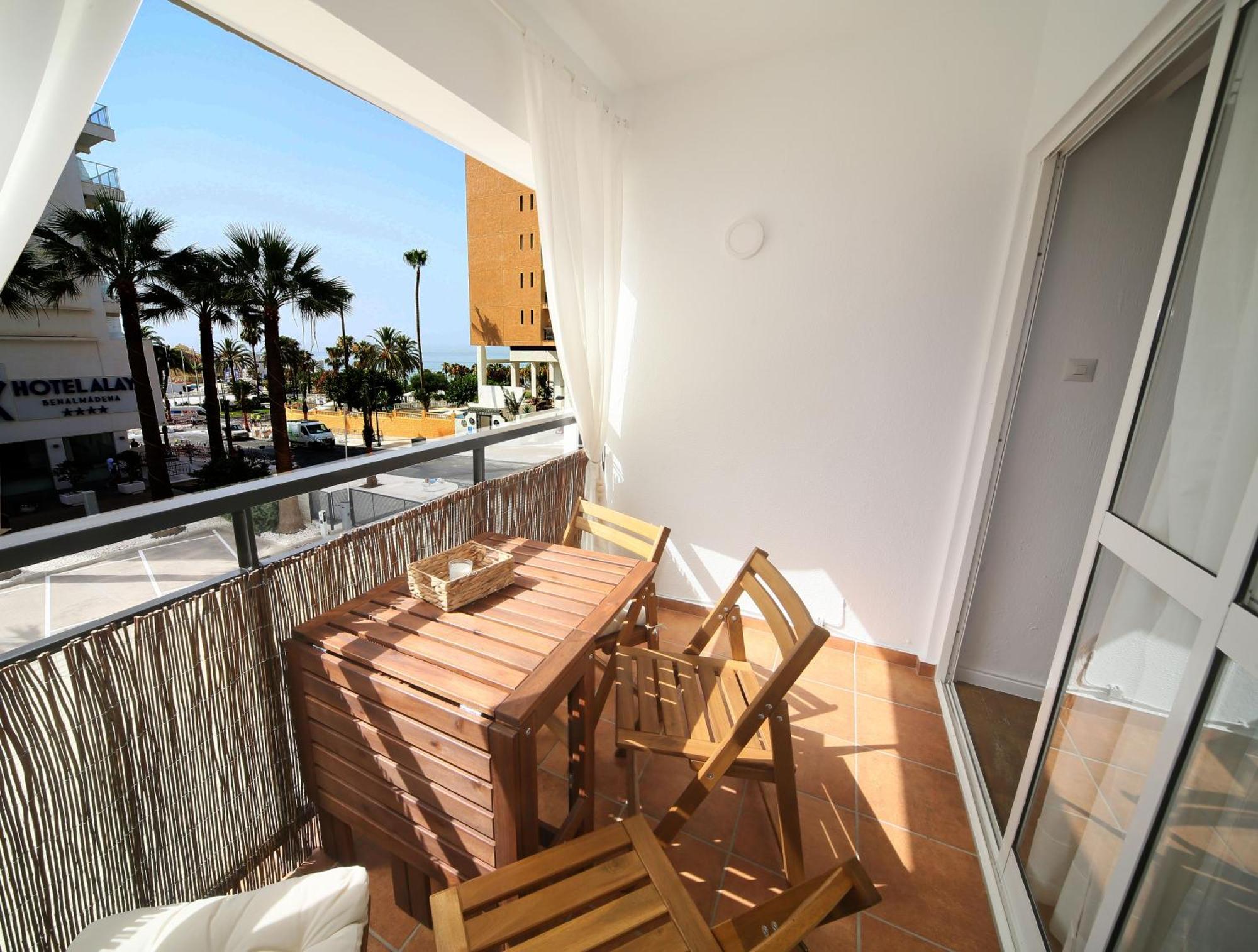 Benalmadena Alay Pool & Beach Ngoại thất bức ảnh
