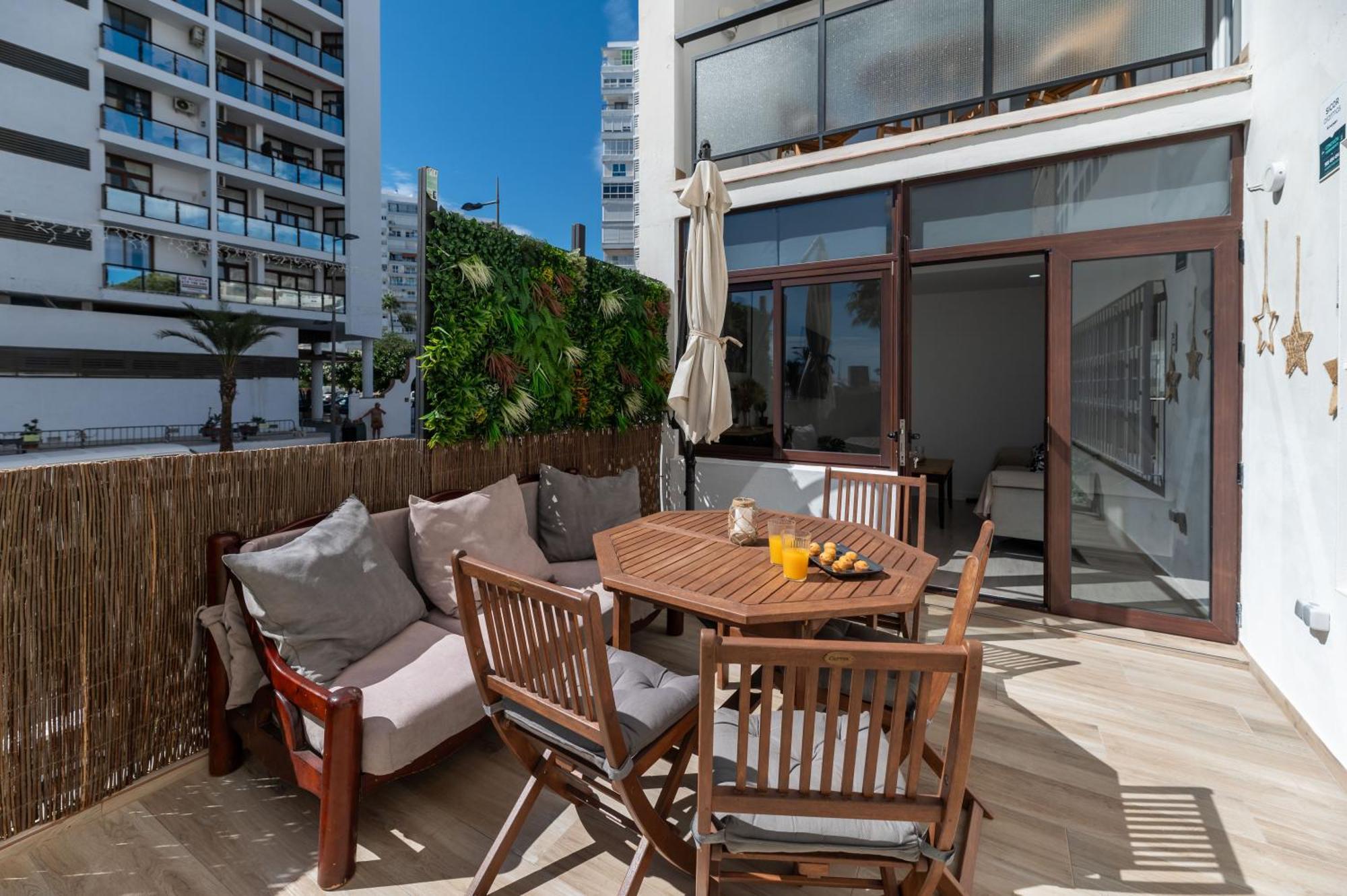 Benalmadena Alay Pool & Beach Ngoại thất bức ảnh
