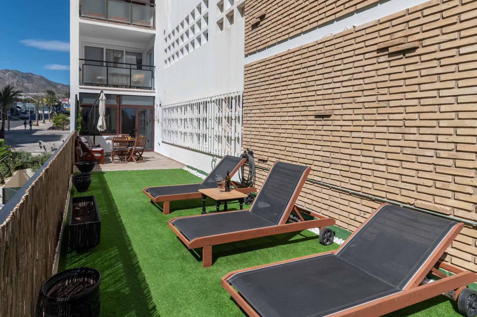 Benalmadena Alay Pool & Beach Ngoại thất bức ảnh