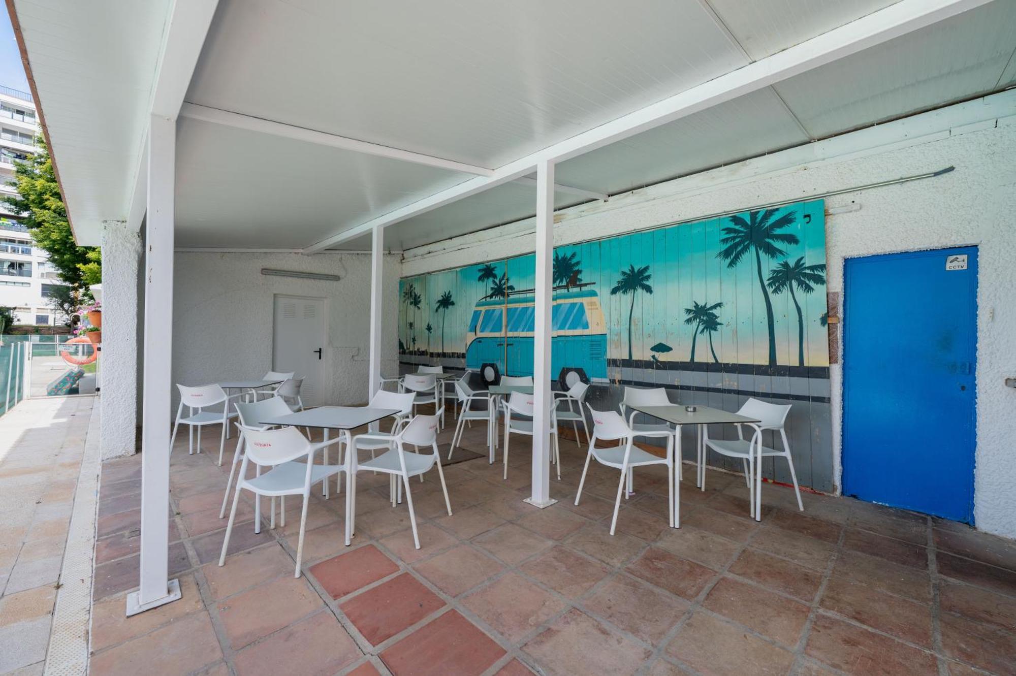 Benalmadena Alay Pool & Beach Ngoại thất bức ảnh