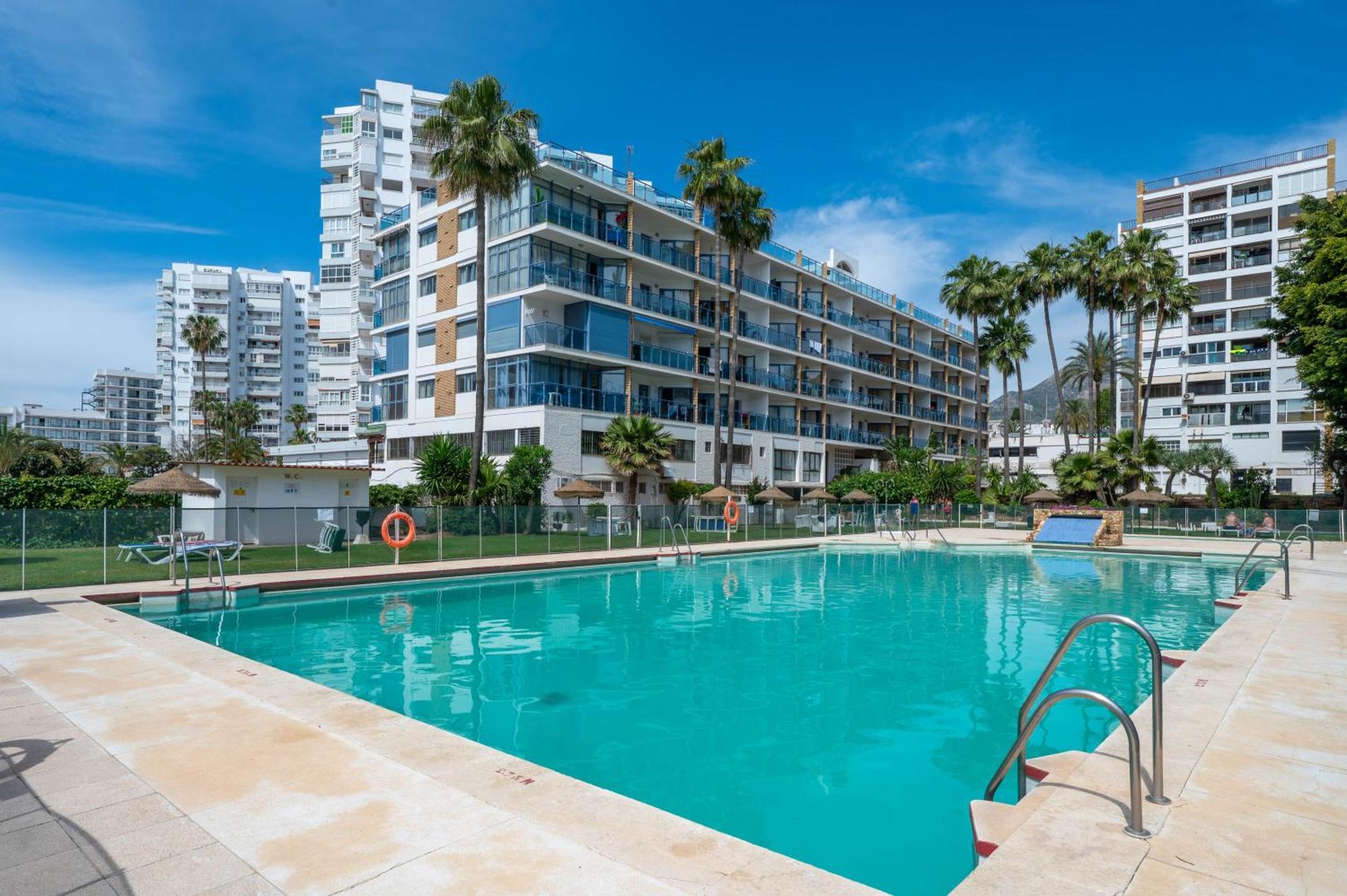 Benalmadena Alay Pool & Beach Ngoại thất bức ảnh