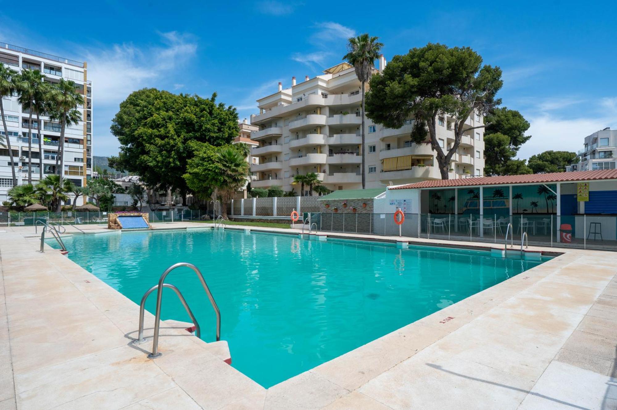 Benalmadena Alay Pool & Beach Ngoại thất bức ảnh