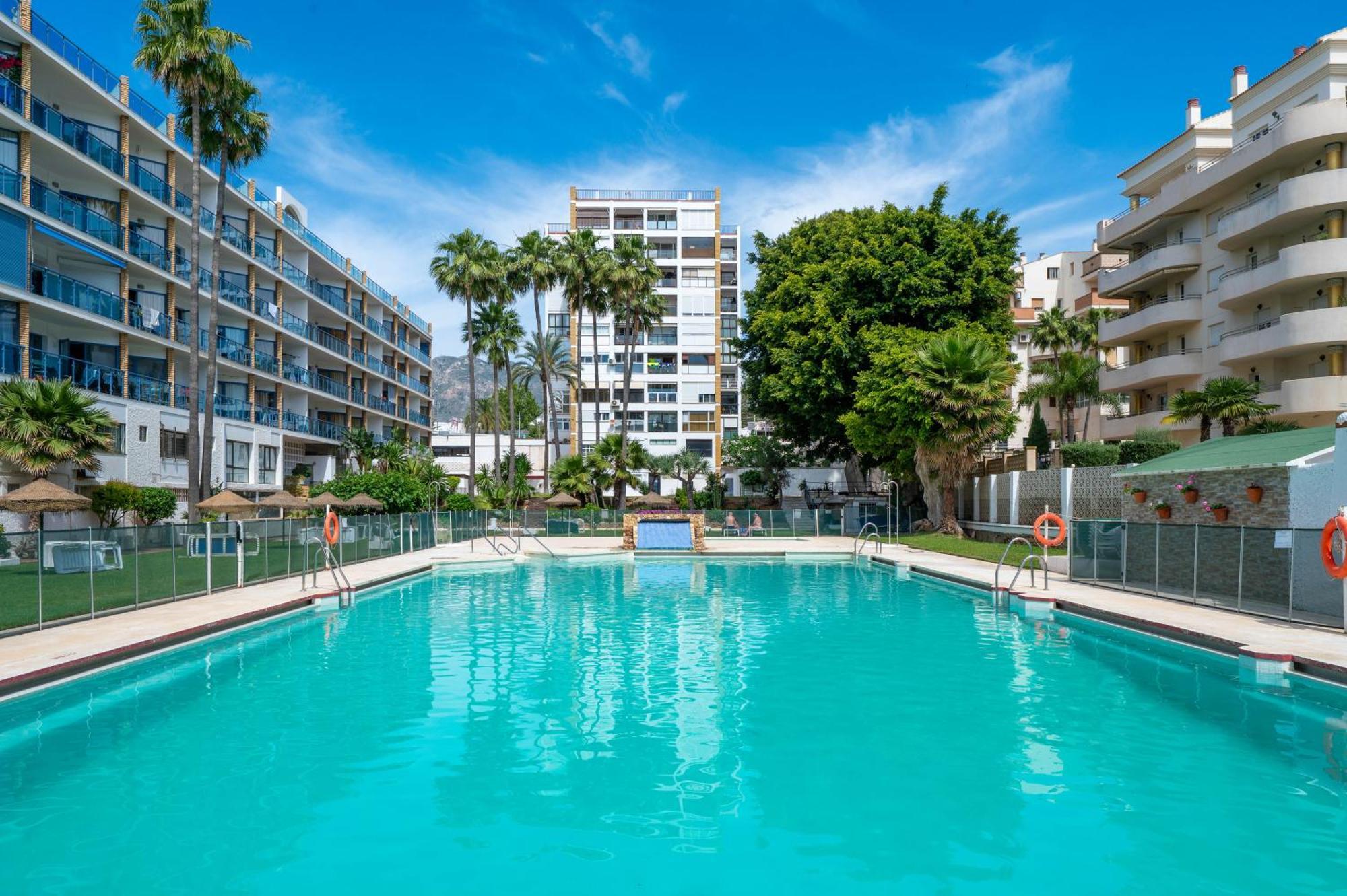 Benalmadena Alay Pool & Beach Ngoại thất bức ảnh